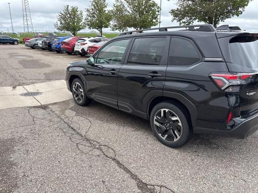 2025 Subaru Forester 2.5i Limited