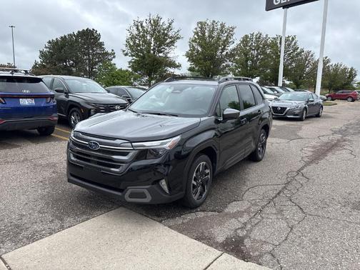 2025 Subaru Forester 2.5i Limited