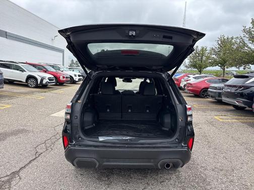 2025 Subaru Forester 2.5i Limited