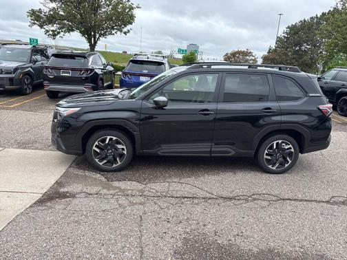 2025 Subaru Forester 2.5i Limited
