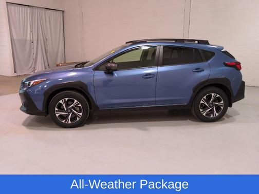 Horizon Blue Pearl 2024 Subaru Crosstrek Premium