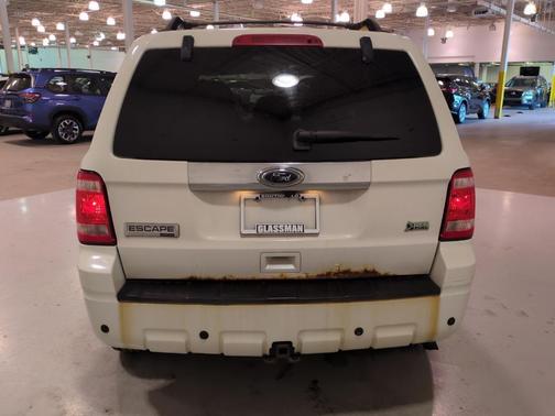 2012 Ford Escape Limited