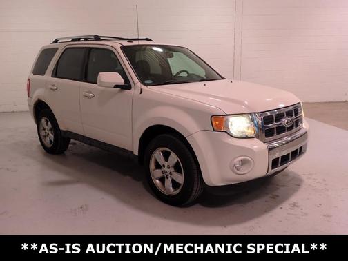 2012 Ford Escape Limited