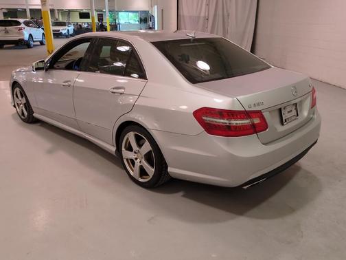 2010 Mercedes-Benz E-Class E 350 4MATIC