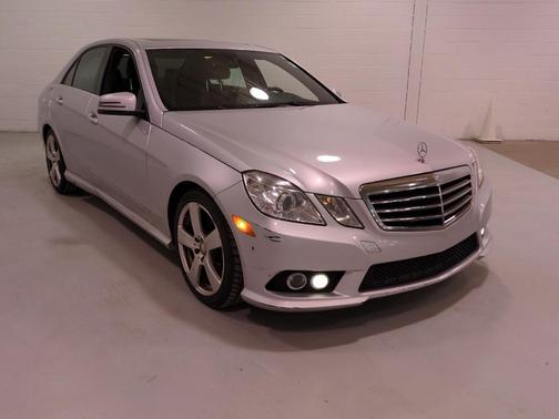 2010 Mercedes-Benz E-Class E 350 4MATIC