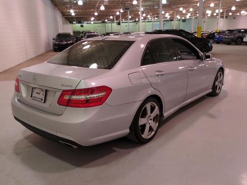2010 Mercedes-Benz E-Class E 350 4MATIC