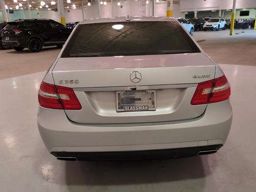 2010 Mercedes-Benz E-Class E 350 4MATIC