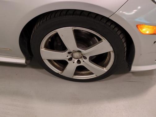 2010 Mercedes-Benz E-Class E 350 4MATIC