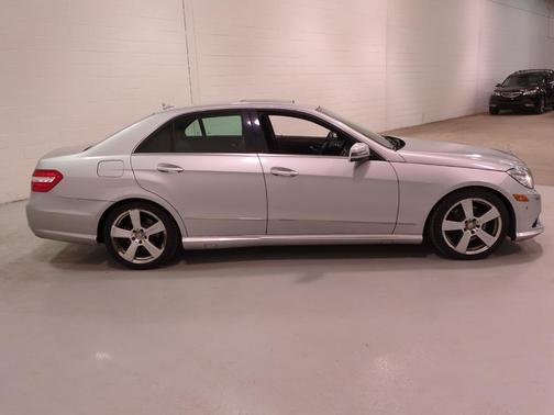 2010 Mercedes-Benz E-Class E 350 4MATIC
