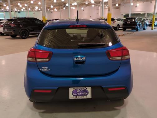 2023 Kia Rio S