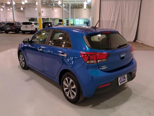 2023 Kia Rio S