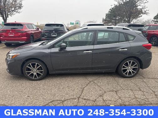 2019 Subaru Impreza 2.0i Limited