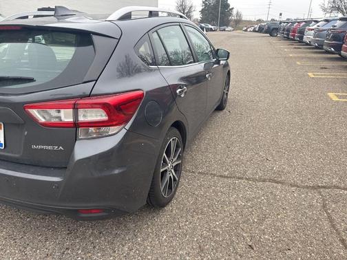 2019 Subaru Impreza 2.0i Limited