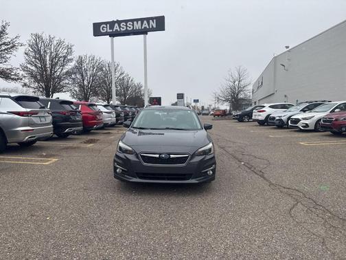 2019 Subaru Impreza 2.0i Limited