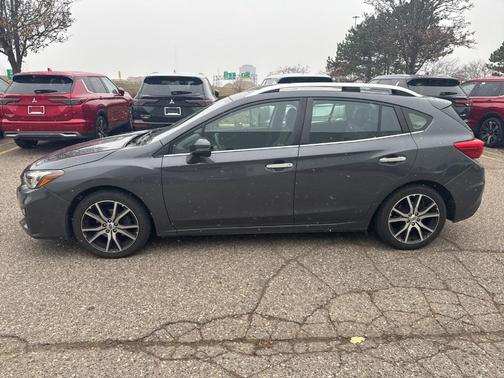 2019 Subaru Impreza 2.0i Limited