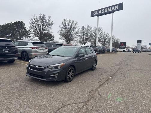 2019 Subaru Impreza 2.0i Limited