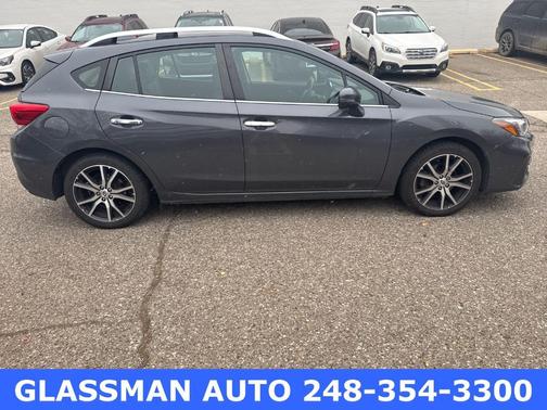 2019 Subaru Impreza 2.0i Limited