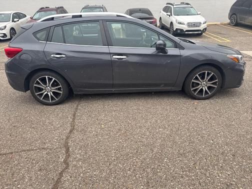 2019 Subaru Impreza 2.0i Limited