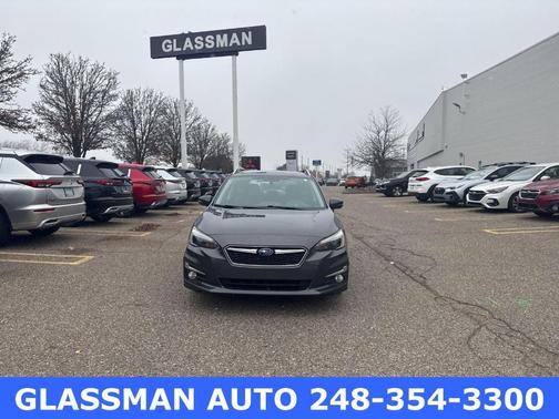 2019 Subaru Impreza 2.0i Limited