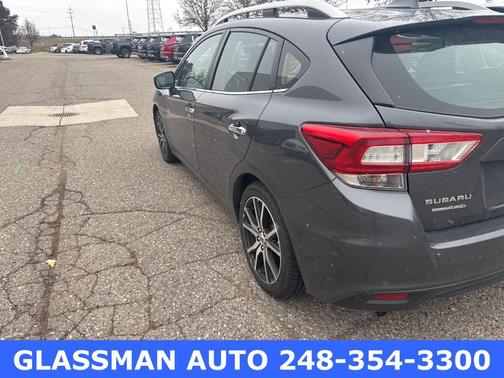 2019 Subaru Impreza 2.0i Limited