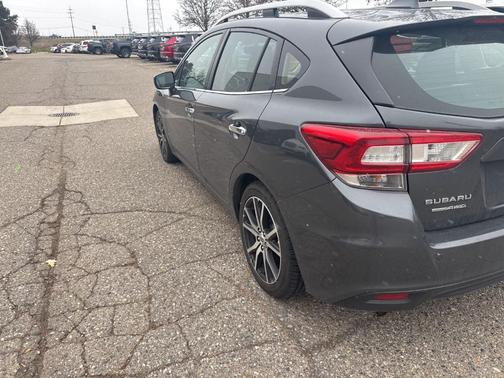 2019 Subaru Impreza 2.0i Limited