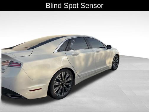 2015 Lincoln MKZ Black Label