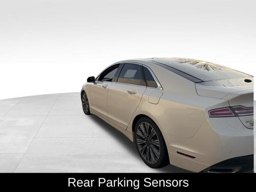 2015 Lincoln MKZ Black Label