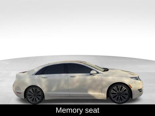 2015 Lincoln MKZ Black Label