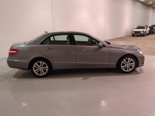 2010 Mercedes-Benz E-Class E 350 4MATIC