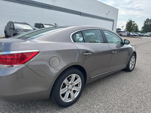 2010 Buick LaCrosse CXL
