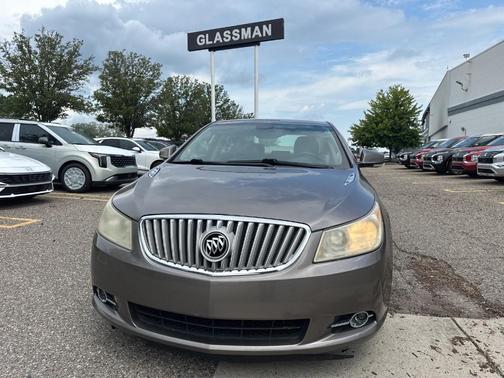 2010 Buick LaCrosse CXL