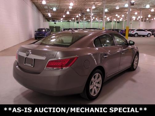 2010 Buick LaCrosse CXL