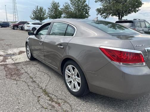 2010 Buick LaCrosse CXL