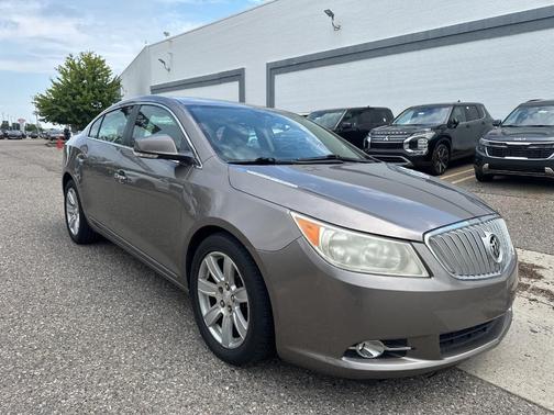 2010 Buick LaCrosse CXL