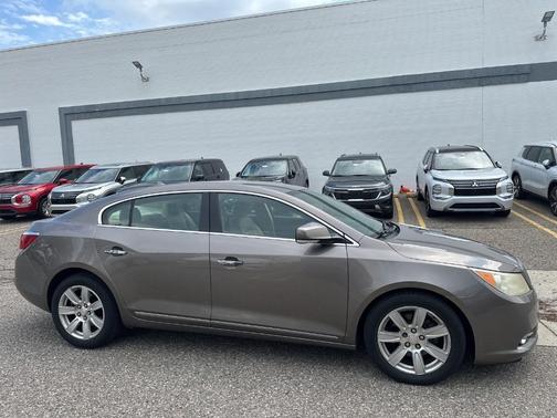 2010 Buick LaCrosse CXL