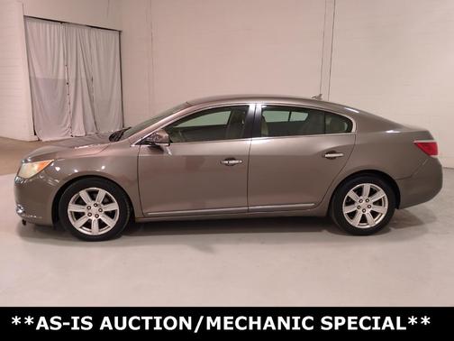 2010 Buick LaCrosse CXL