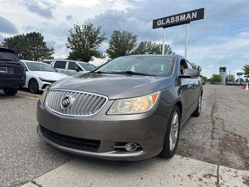 2010 Buick LaCrosse CXL