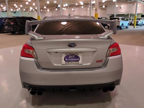 2019 Subaru WRX STI Base