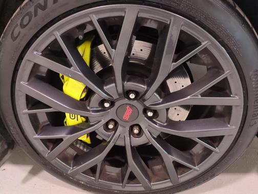 2019 Subaru WRX STI Base