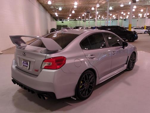 2019 Subaru WRX STI Base