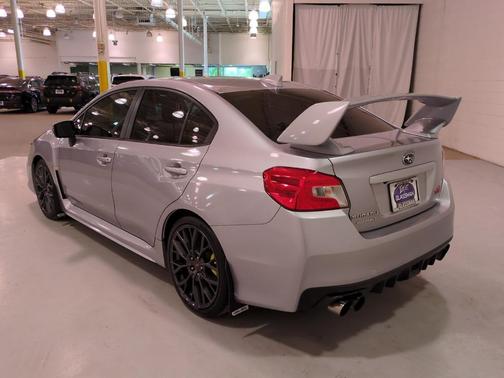 2019 Subaru WRX STI Base