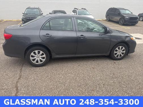 2010 Toyota Corolla 
