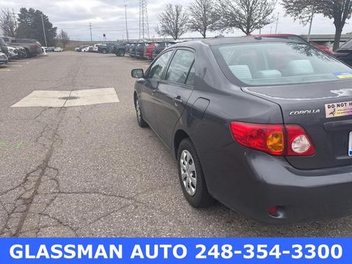 2010 Toyota Corolla 