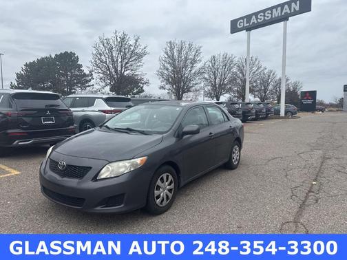 2010 Toyota Corolla 