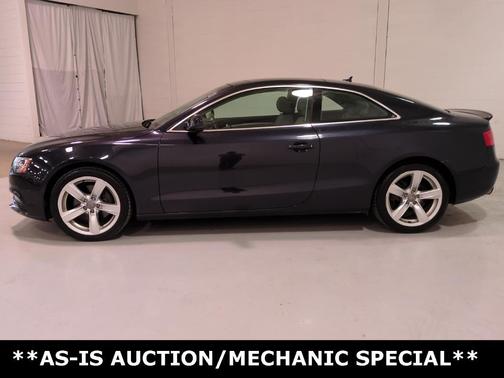 2014 Audi A5 2.0T Premium Plus