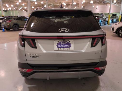 2024 Hyundai TUCSON Limited