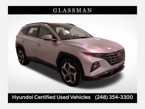 2024 Hyundai TUCSON Limited