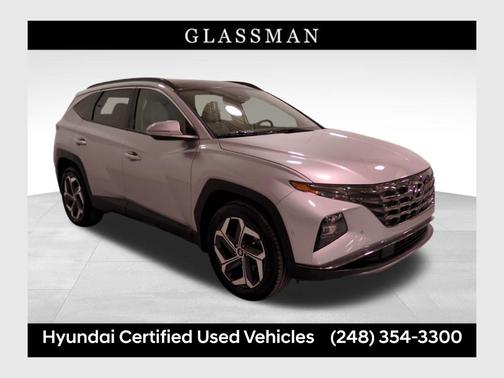 2024 Hyundai TUCSON Limited