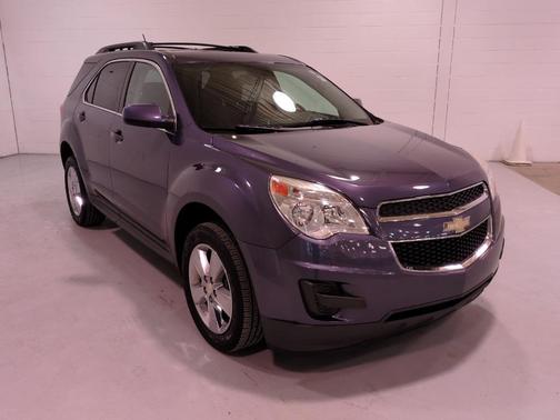 2013 Chevrolet Equinox 1LT