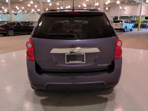 2013 Chevrolet Equinox 1LT